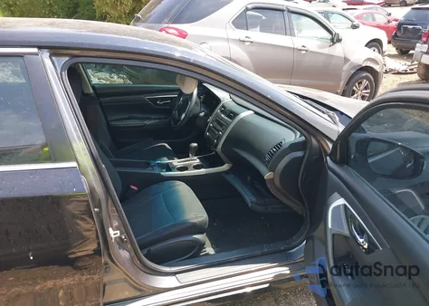 2014 Nissan Altima 2.5/2.5 S/2.5 Sl/2.5 Sv from USA, damaged, VIN 1N4AL3AP4EN376127